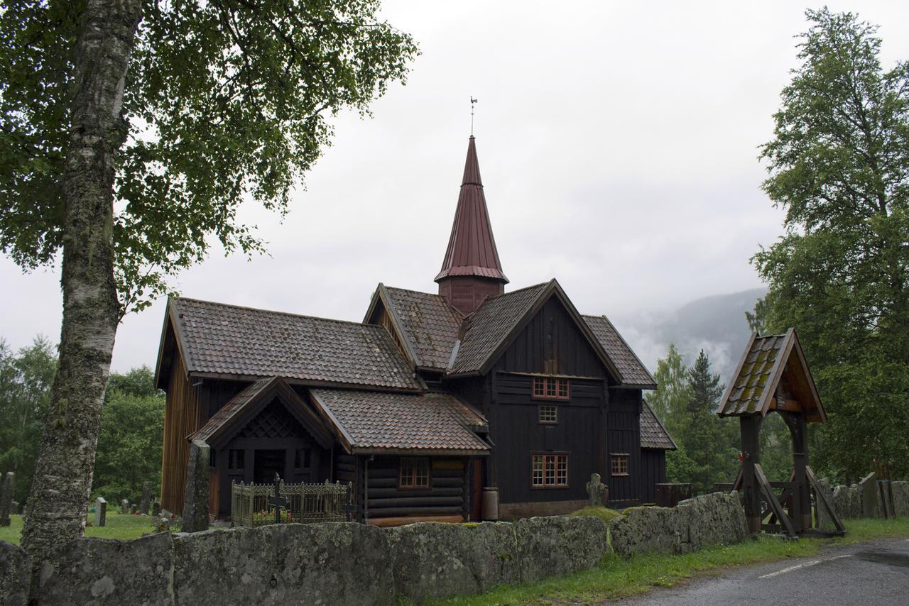 Veggli Vertshus Exterior foto